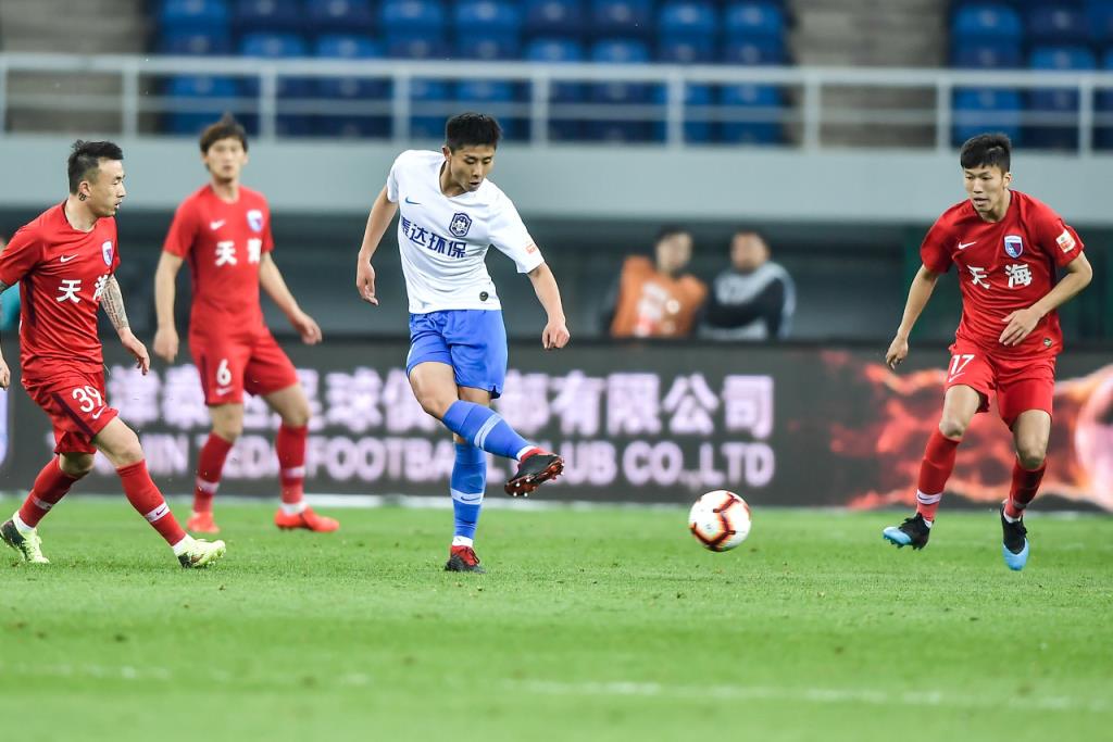 苦！鄭凱木多次遭遇欠薪，2021年曾在微博聲討前東家天津泰達(dá)